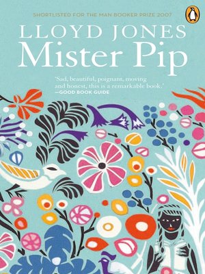 cover image of Mister Pip